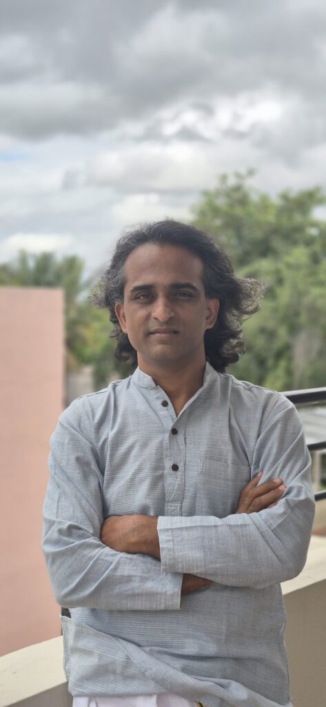 ಮಧ್ವೇಶ್ ಕೆ